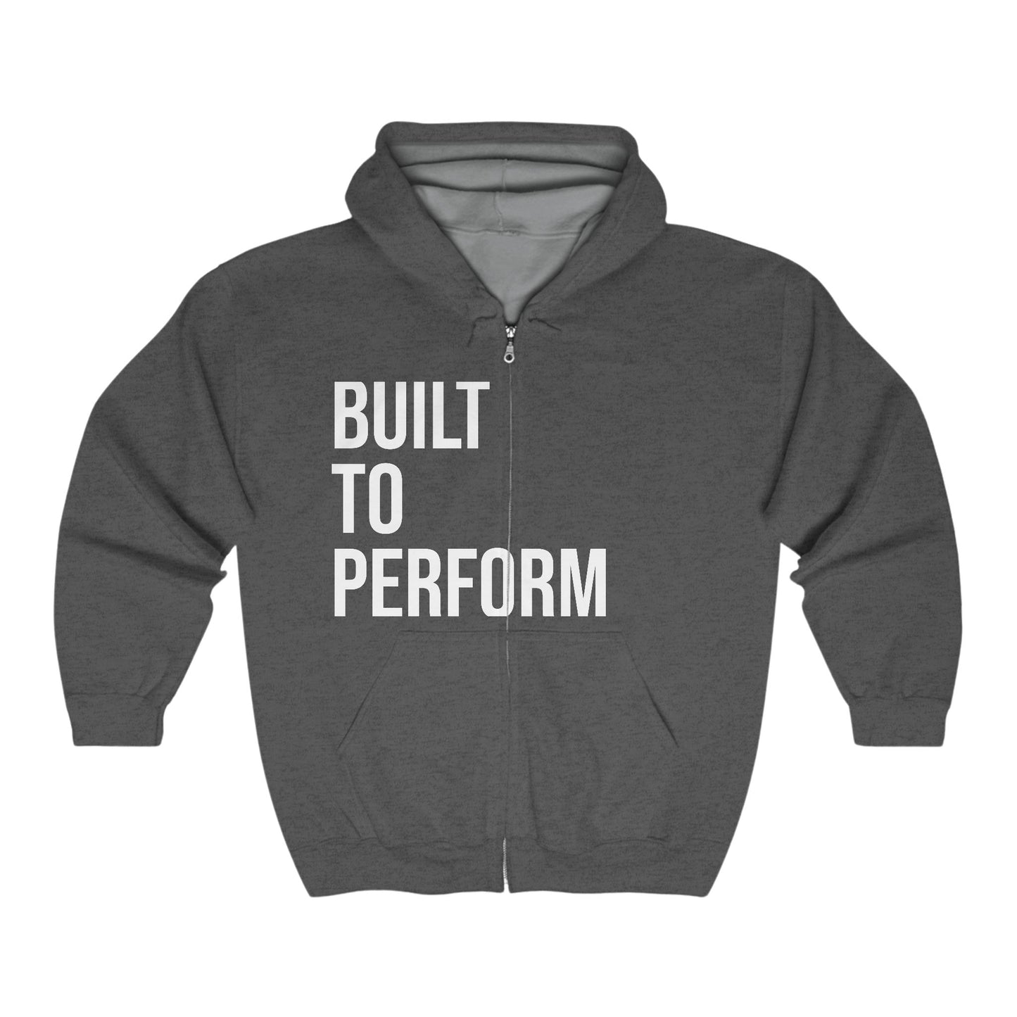 UJR Performance "Built to Perform" Hoodie