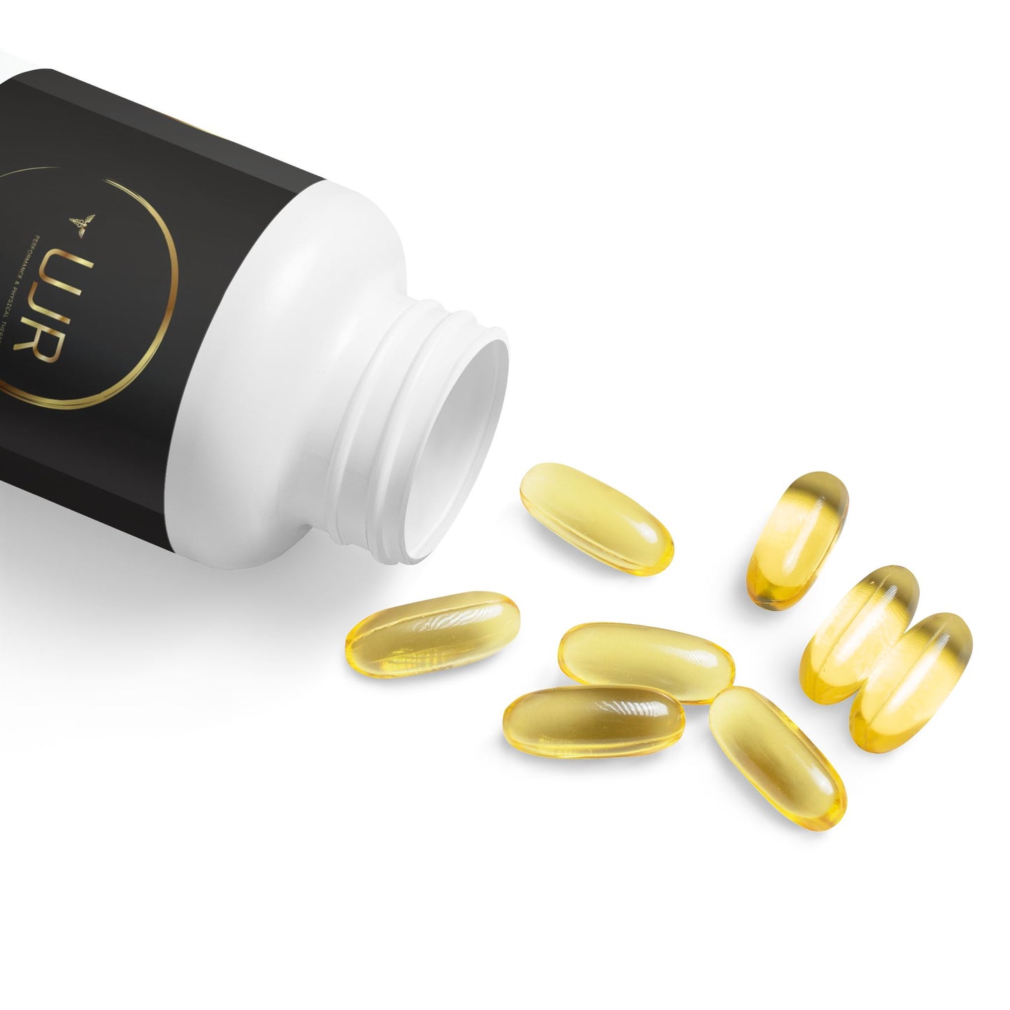 Omega 3 Fish Oil Supplement (60 Softgels)