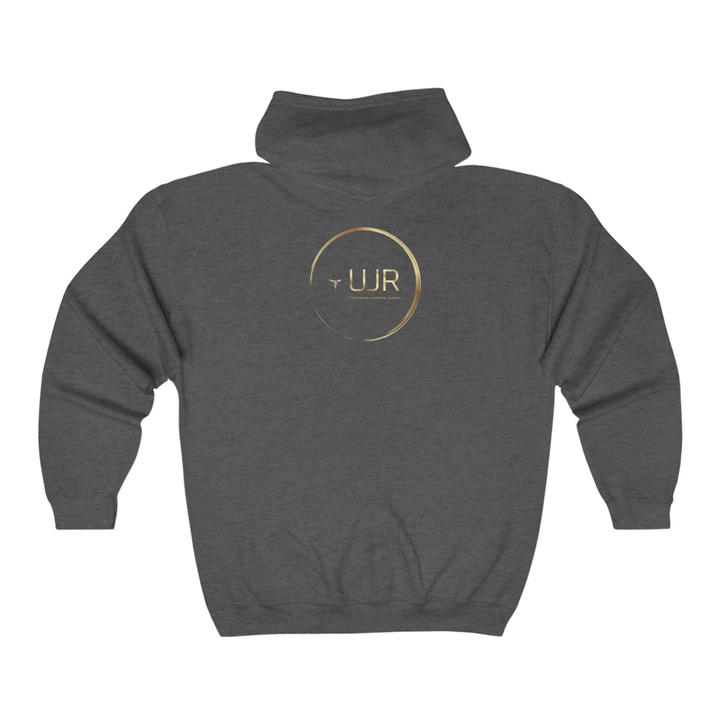 UJR Performance "Built to Perform" Hoodie