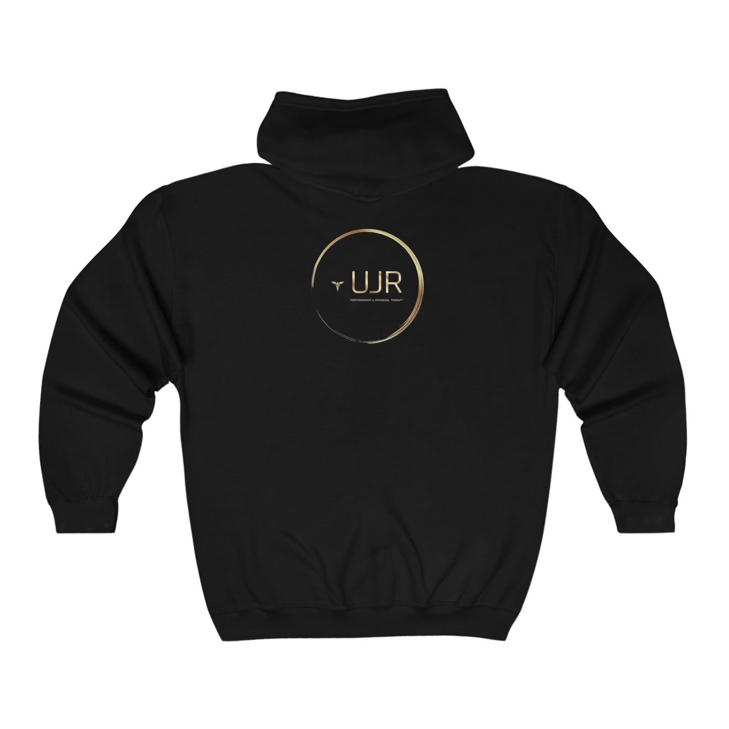 UJR Performance "Built to Perform" Hoodie