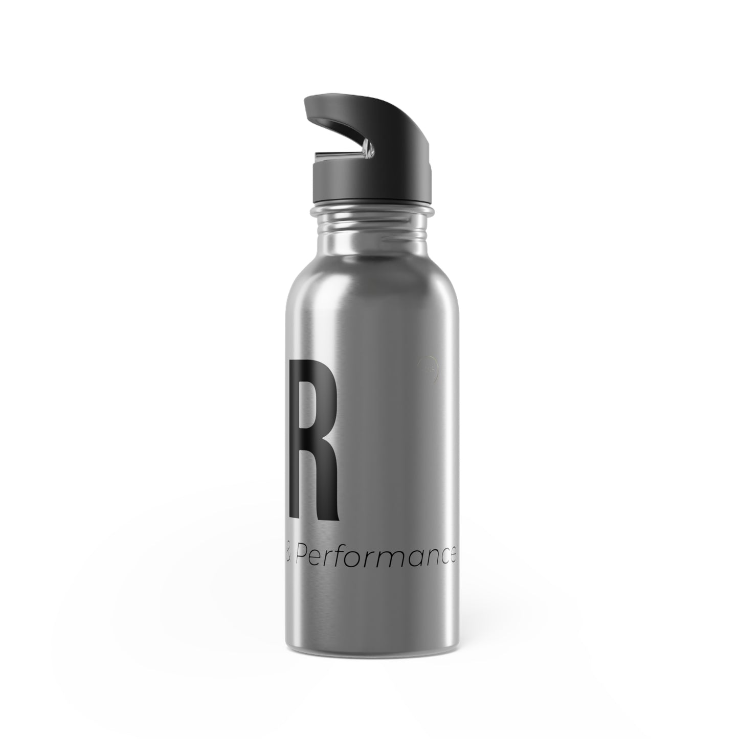 Stainless Steel Bottle with Straw