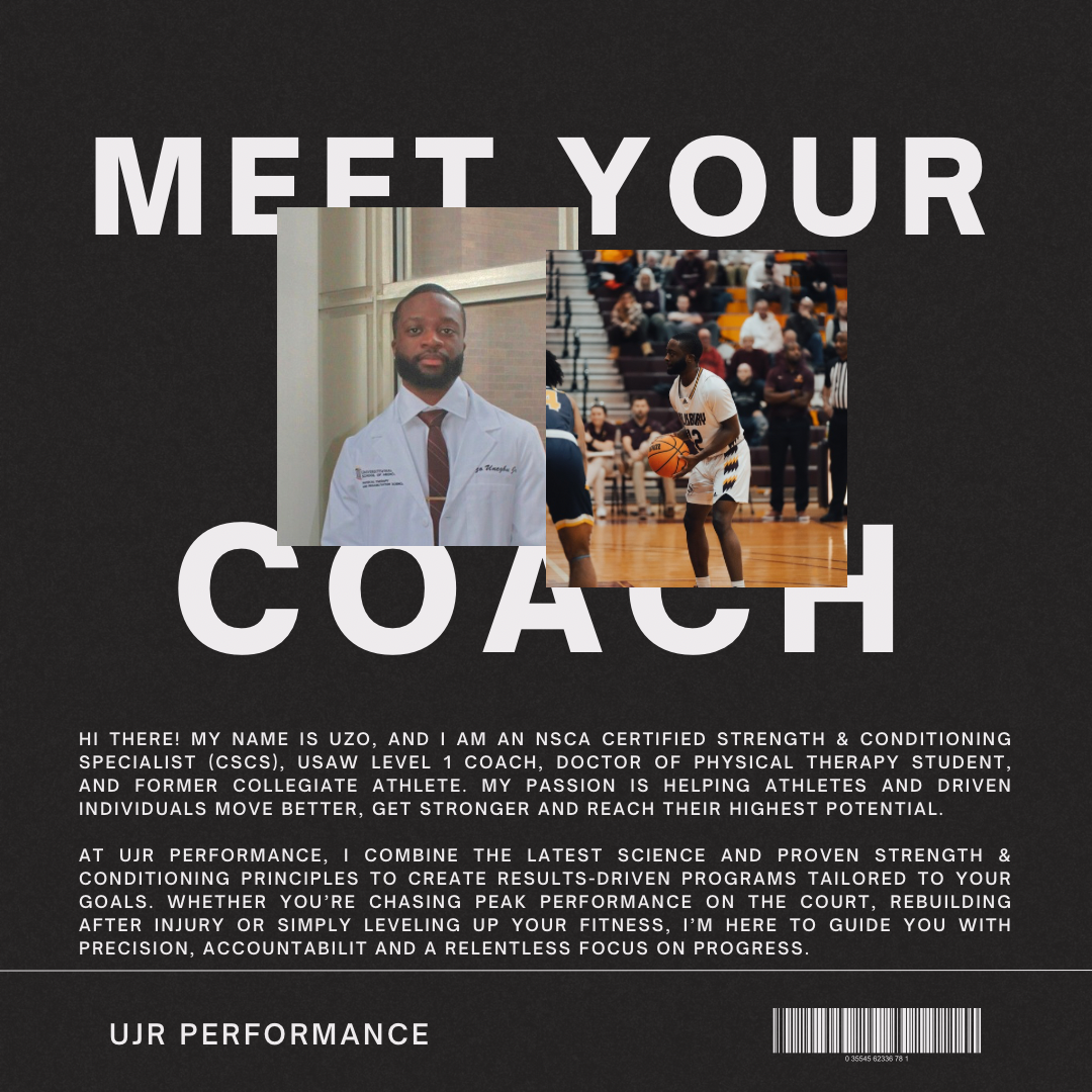 Uzo - UJR Performance